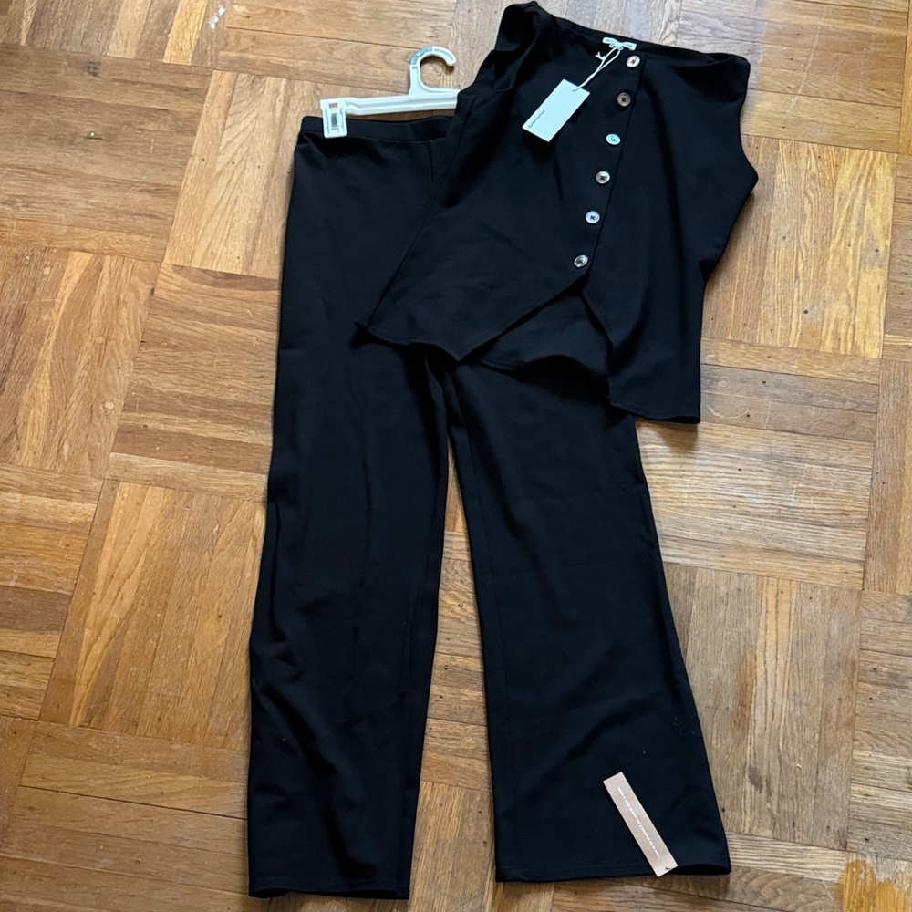 Reformation Liliana knit two piece set - Picture 2 of 2